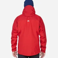 Mountain Equipment Mens Makalu Jacket - Mykonos-Majolica