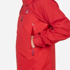 Mountain Equipment Mens Makalu Jacket - Mykonos-Majolica