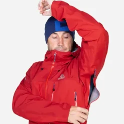 Mountain Equipment Mens Makalu Jacket - Mykonos-Majolica
