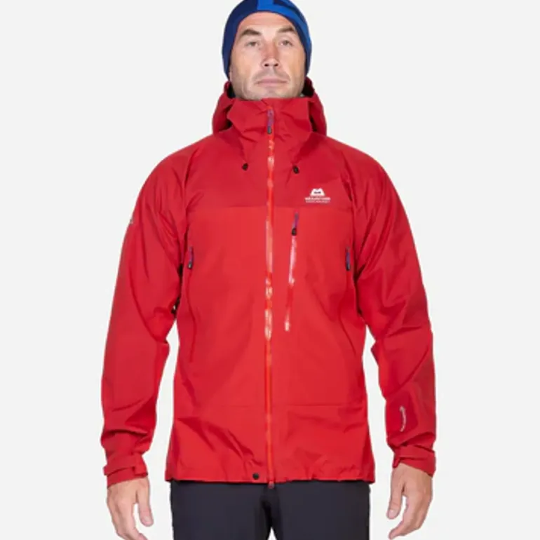 Mountain Equipment Mens Makalu Jacket - Dusk-Cosmos