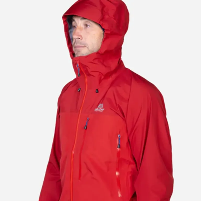Mountain Equipment Mens Makalu Jacket - Dusk-Cosmos