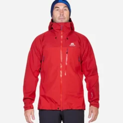Mountain Equipment Mens Makalu Jacket - Pine-Fern