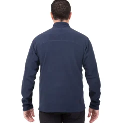 Mountain Equipment Mens Micro Zip-T Fleece - Cosmos