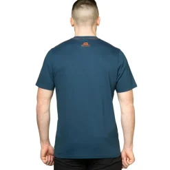 Mountain Equipment Mens Mountain Sun Tee - Etruscan Red