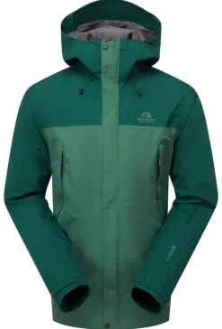 Mountain Equipment Mens Nanda Devi Jacket - Fern-Pine