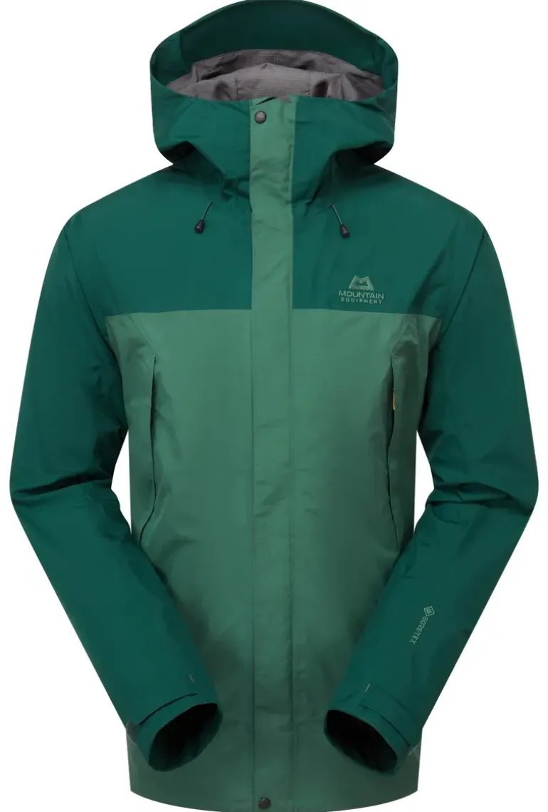 Mountain Equipment Mens Nanda Devi Jacket - Fern-Pine