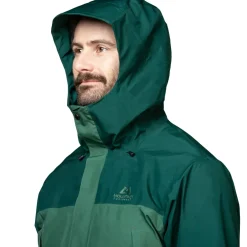 Mountain Equipment Mens Nanda Devi Jacket - Fern-Pine