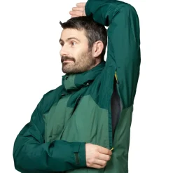 Mountain Equipment Mens Nanda Devi Jacket - Mykonos-Majolica