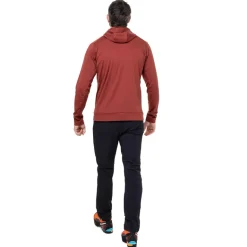 Mountain Equipment Mens Oracool Hooded Jacket - Cosmos