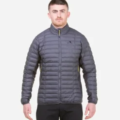Mountain Equipment Mens Particle Jacket - Anvil-Obsidian