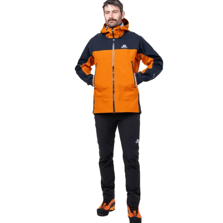 Mountain Equipment Mens Saltoro Jacket - Black