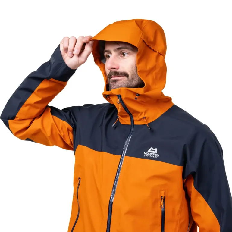 Mountain Equipment Mens Saltoro Jacket - Black