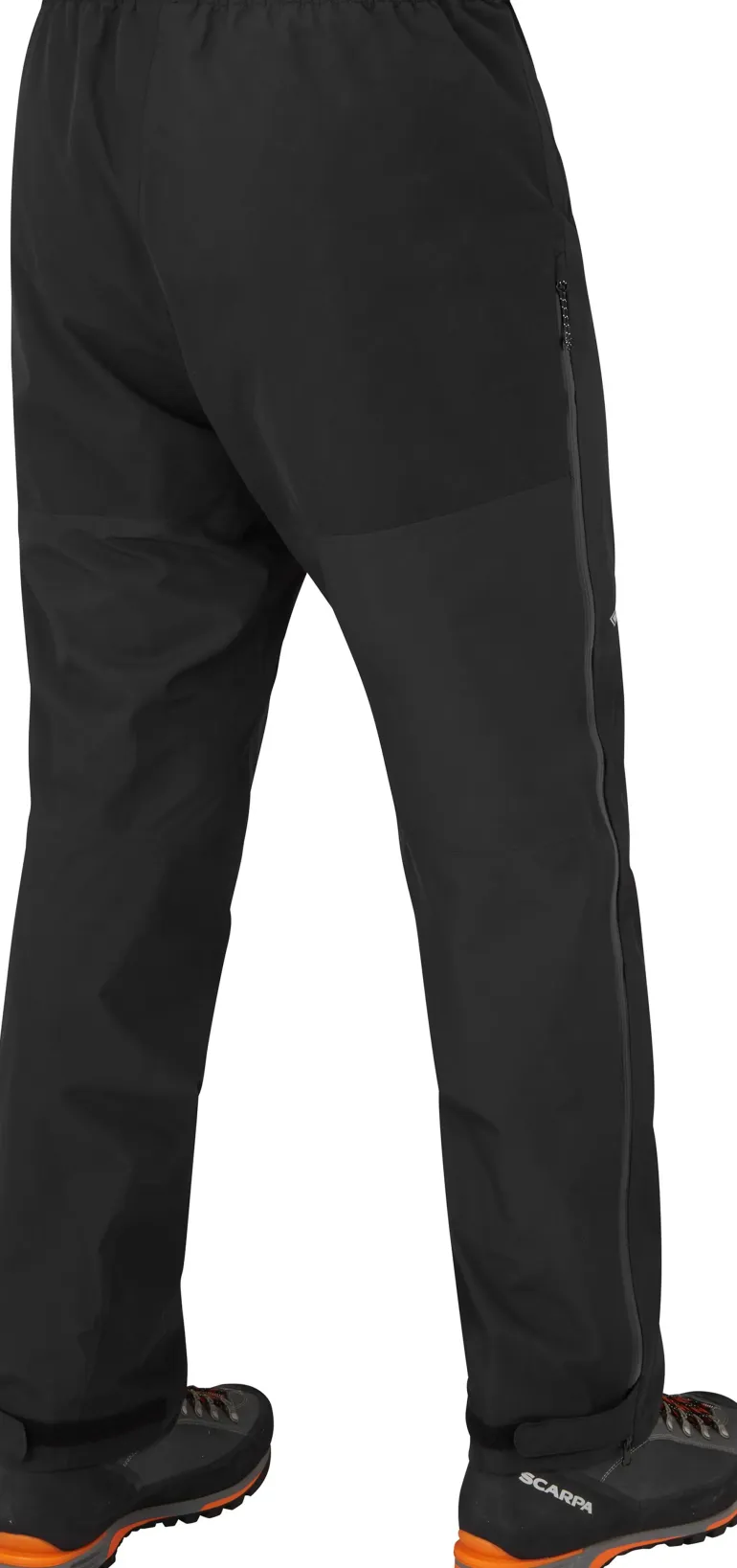 Mountain Equipment Mens Saltoro Pant - Black