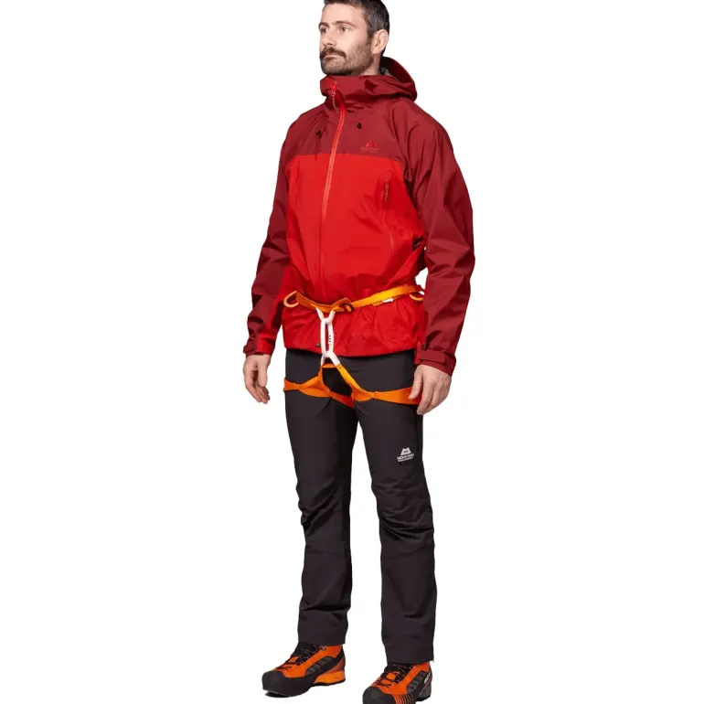 Mountain Equipment Mens Shigri Jacket - Dusk-Cosmos