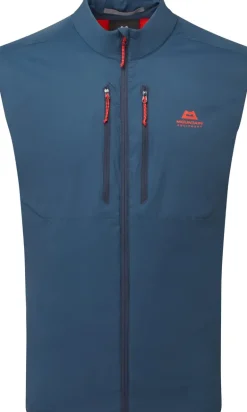 Mountain Equipment Mens Switch Vest - Dusk