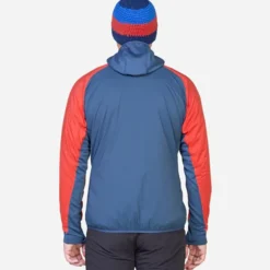 Mountain Equipment Mens Switch Pro Hooded Jacket - Mykonos-Majolica