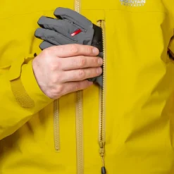 Mountain Equipment Mens Tupilak Jacket - Atlantic Blue