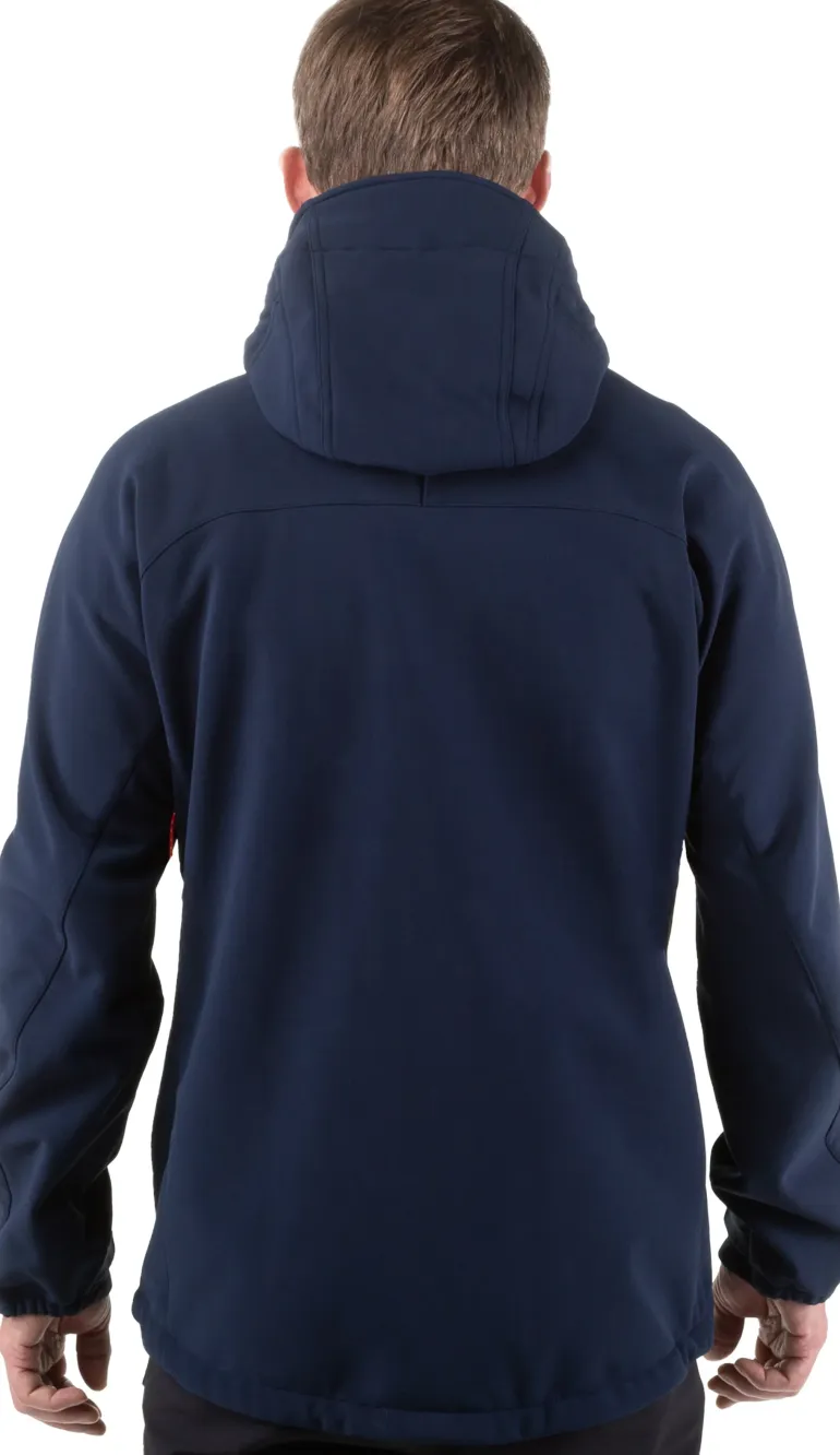 Mountain Equipment Mens Vulcan Jacket - Graphite