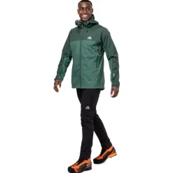 Mountain Equipment Mens Zeno Jacket - Fern-Pine