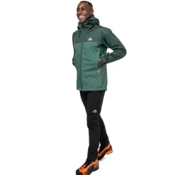 Mountain Equipment Mens Zeno Jacket - Fern-Pine