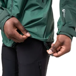 Mountain Equipment Mens Zeno Jacket - Fern-Pine