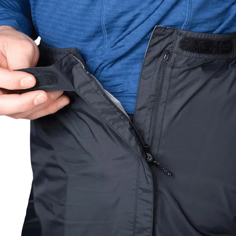 Mountain Equipment Mens Zeno FZ Pant
