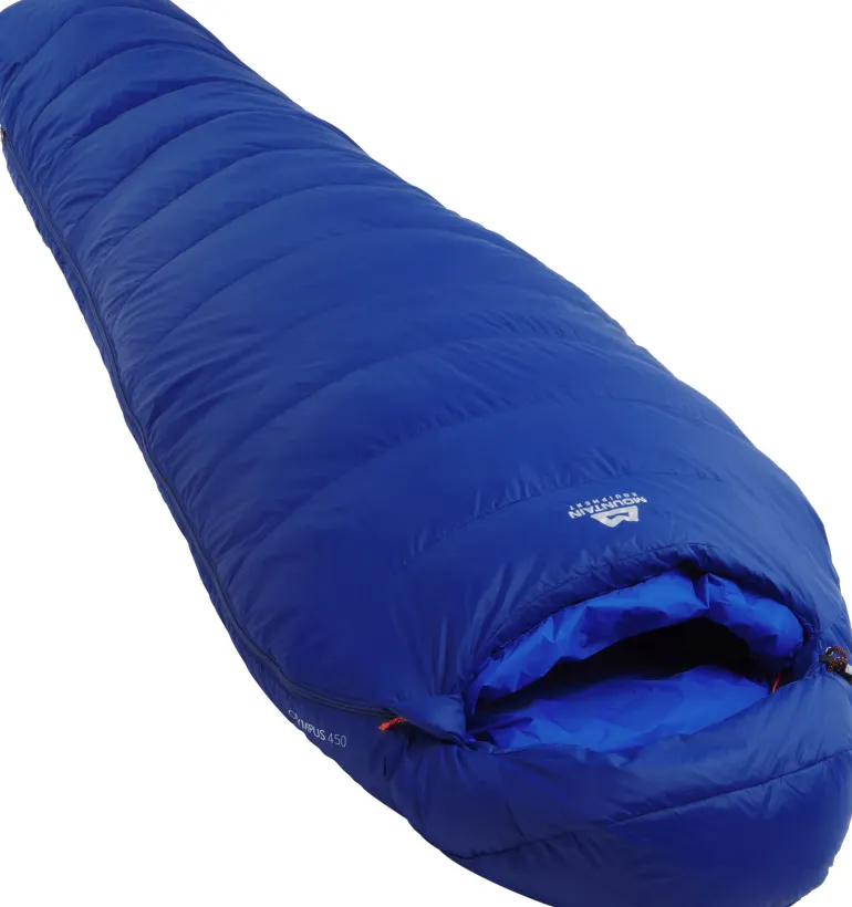 Mountain Equipment Olympus 450 Sleeping Bag - Long