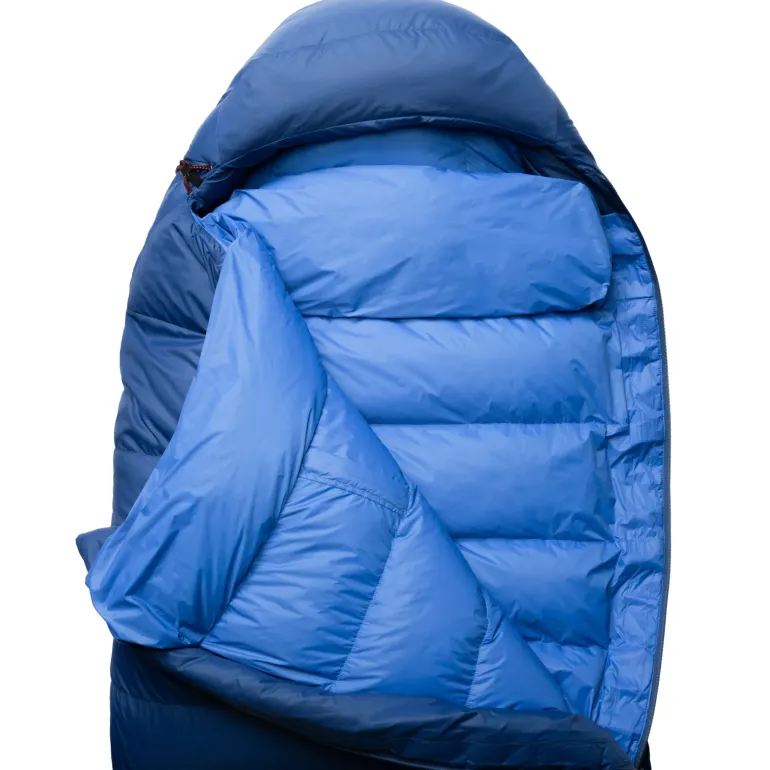 Mountain Equipment Olympus 450 Sleeping Bag - Long