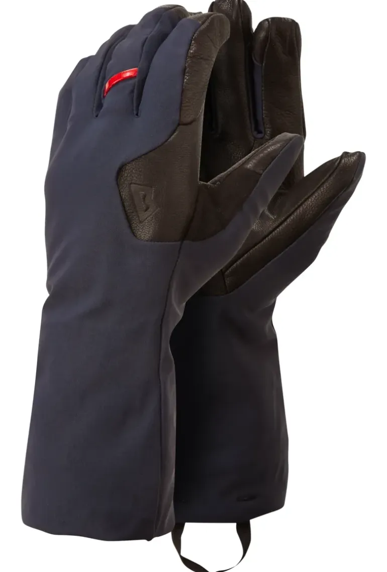 Mountain Equipment Randonee Gauntlet - Cosmos-Black