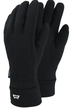 Mountain Equipment Touch Screen Gloves - Black