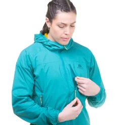 Mountain Equipment Womens Aerotherm Jacket - Jade