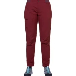 Mountain Equipment Womens Altun Pant - Cabernet