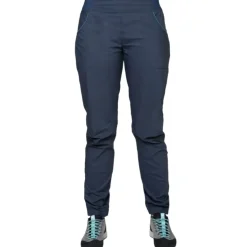 Mountain Equipment Womens Anvil Pant - Blue Nights