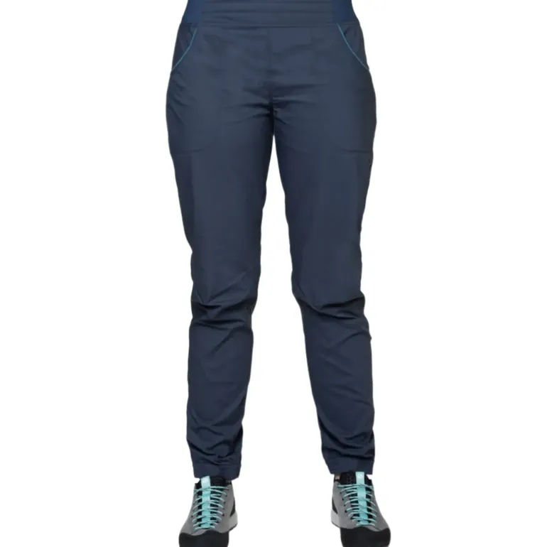 Mountain Equipment Womens Anvil Pant - Blue Nights