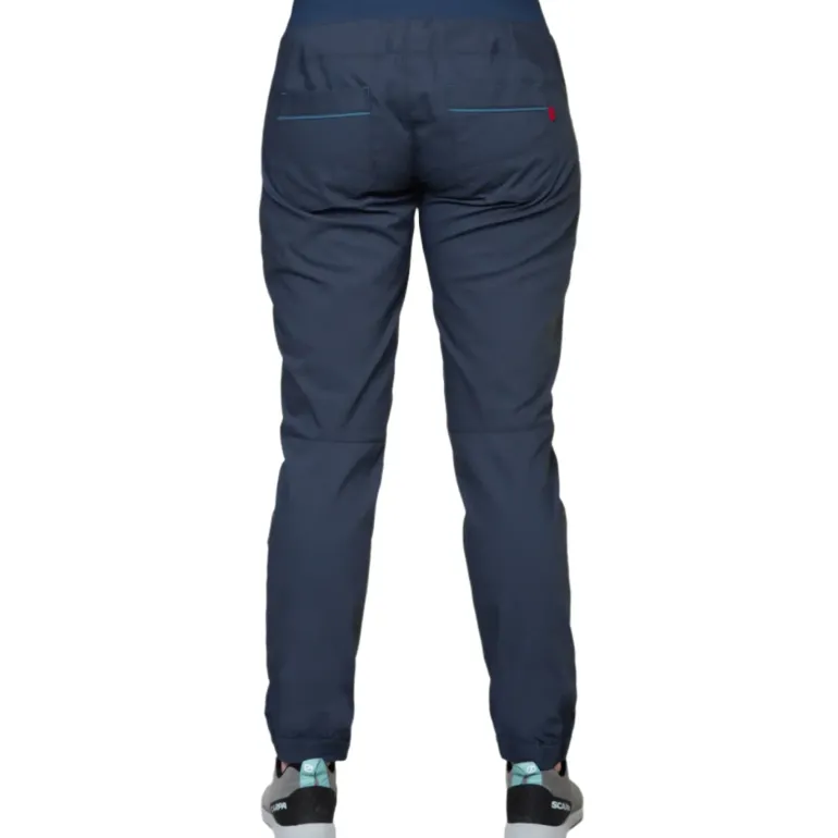 Mountain Equipment Womens Anvil Pant - Blue Nights