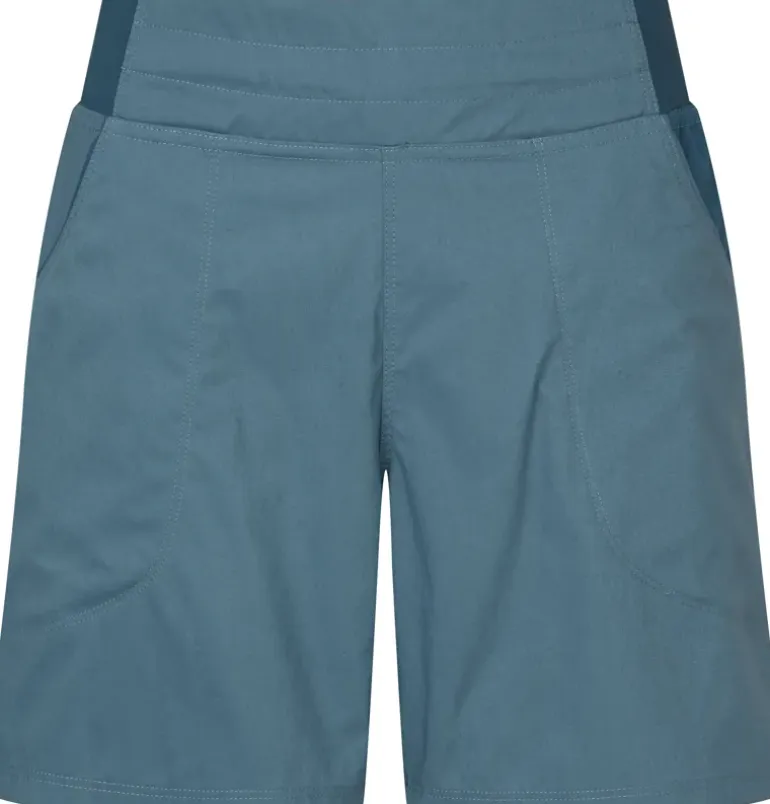 Mountain Equipment Womens Anvil Shorts - Indian Teal