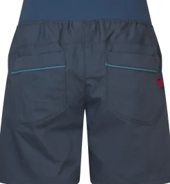 Mountain Equipment Womens Anvil Shorts - Blue Nights