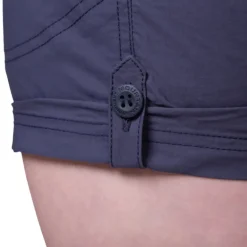 Mountain Equipment Womens Approach Shorts - Blue Nights