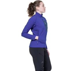 Mountain Equipment Womens Arrow Jacket - Clematis-Dusk