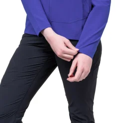 Mountain Equipment Womens Arrow Jacket - Clematis-Dusk