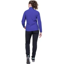 Mountain Equipment Womens Arrow Jacket - Deep Teal-Lichen
