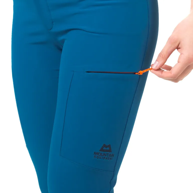 Mountain Equipment Womens Austra Tight - Black