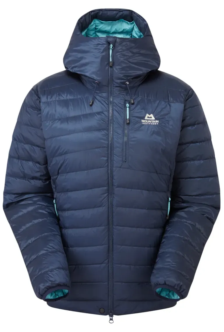 Mountain Equipment Womens Baltoro Jacket - Cosmos