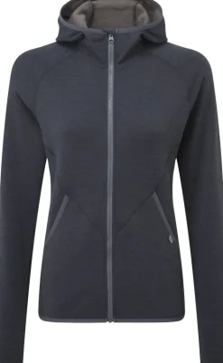 Mountain Equipment Womens Calico Hooded Jacket - Cosmos