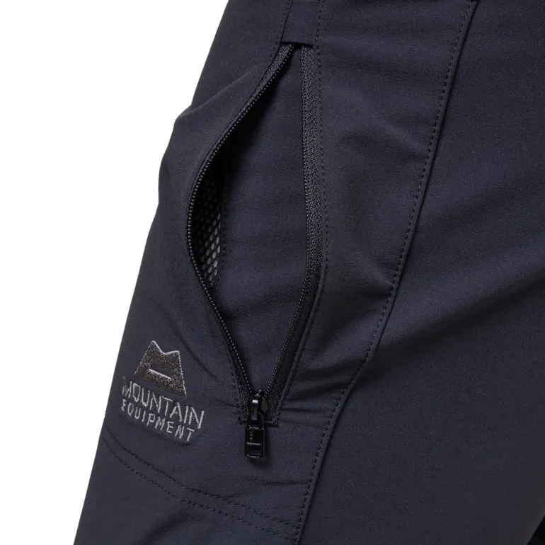 Mountain Equipment Womens Chamois Pant - Black