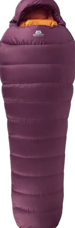 Mountain Equipment Womens Classic Eco 500 Sleeping Bag - Regular