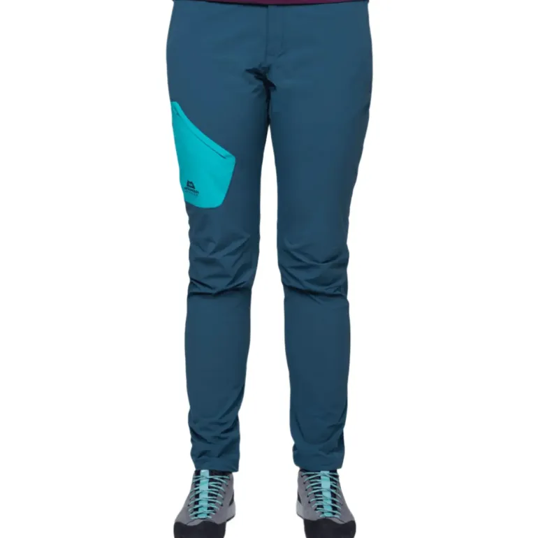 Mountain Equipment Womens Comici Pant AC - Majolica-Topaz