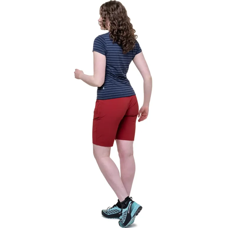 Mountain Equipment Womens Comici Shorts - Majolica-Topaz