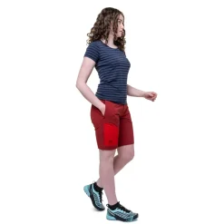 Mountain Equipment Womens Comici Shorts - Majolica-Topaz