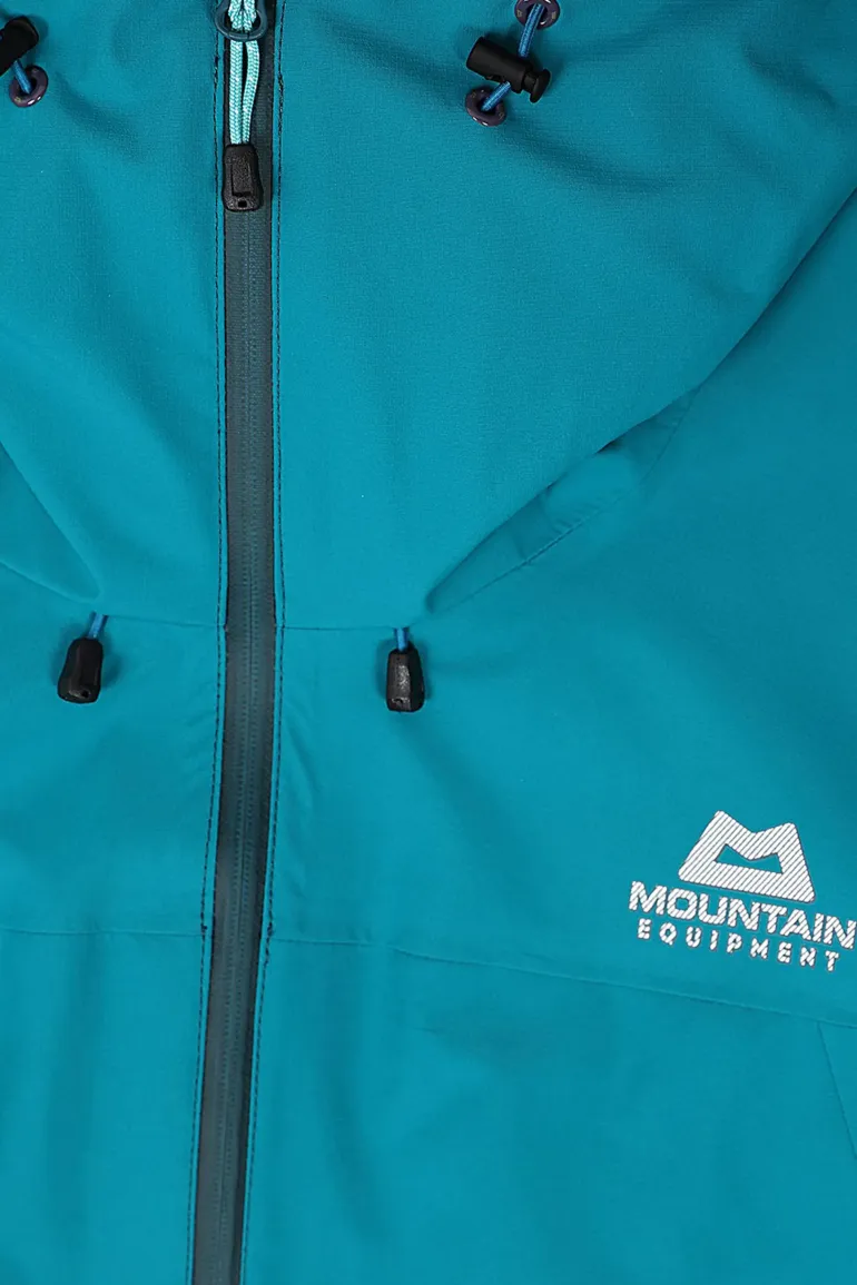 Mountain Equipment Womens Derwent Jacket - Tasman Blue